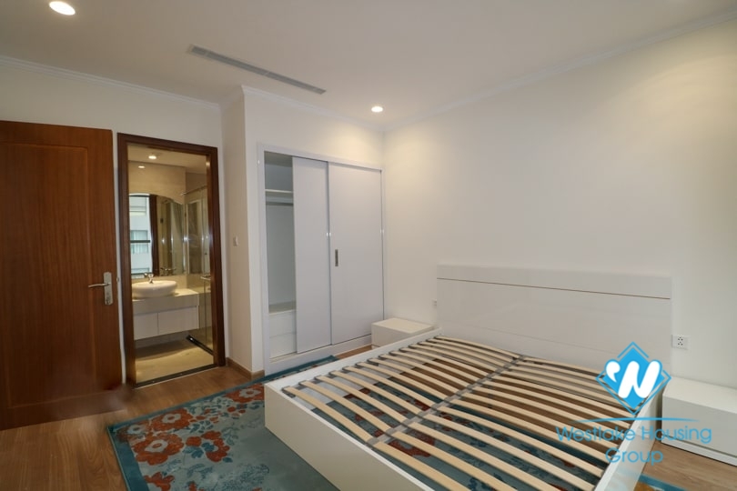 Nice four bedroom apartment for rent at Park Hill Time City